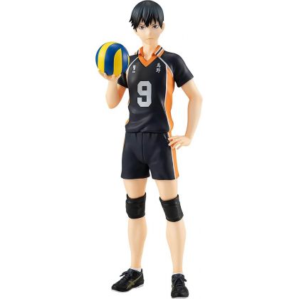 ¡GOOD SMILE COMPANY - Pop Up Parade - Haikyu! To The Top - Figura de Kageyama Tobio