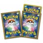 Scudo per il mazzo del gioco di carte Pokémon Center originale - Design POKECA