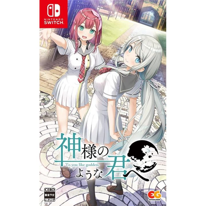 Entergram - Kami-sama no You na Kimi e für Nintendo Switch