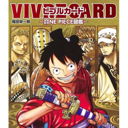 ONE PIECE - VIVRE CARD - NUEVO STARTER SET Vol.1