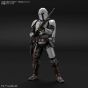 BANDAI - Star Wars: The Mandalorian - El Mandaloriano (Beskar Armor) Model Kit Figura