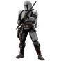 BANDAI - Star Wars: The Mandalorian - El Mandaloriano (Beskar Armor) Model Kit Figura