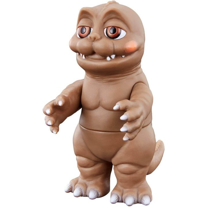 BANDAI Movie Monster Series - Kaiju Ningyogeki Godziban - Minilla