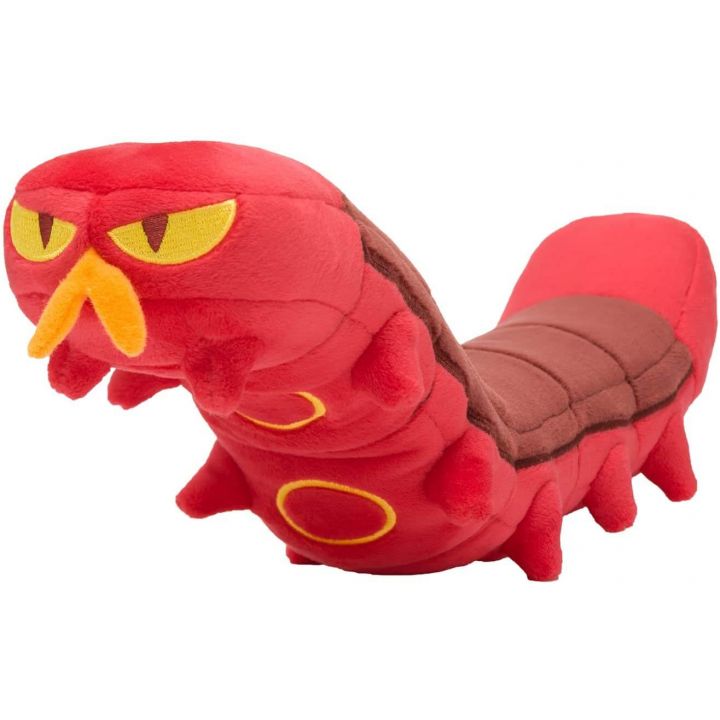 Pokemon Center Original Plush Yakude (Sizzlipede)