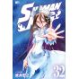 SHAMAN KING vol.32 - Magazine Edge KC (version japonaise)