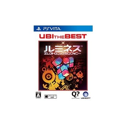 UBISOFT PSVita Best Lumines Electronic Symphony [PSVita software ]