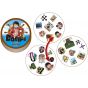 ENSKY - DOBBLE One Piece Board Game