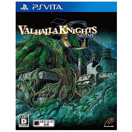 AQL Vahalla Knights 3 GOLD [PSVita]