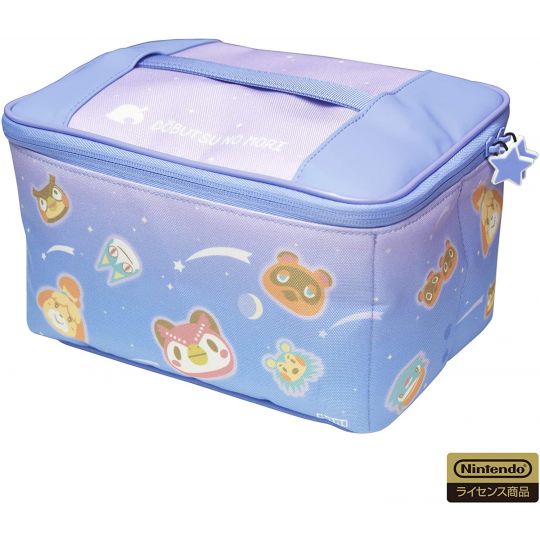 HORI AD24-001 Doubutsu no Mori (Animal Crossing) Storage Bag  for Nintendo Switch