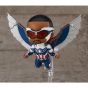 Good Smile Company - Nendoroid Il Falco e il Soldato d'Inverno - Capitan America (Sam Wilson) Figura DX