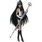 Bandai Tamashii Nations S.H. Figuarts Sailor Pluto - Figura d'azione di Sailor Moon