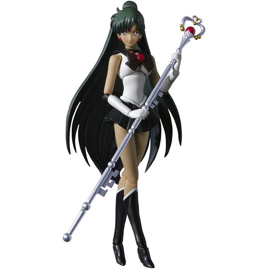 Bandai Tamashii Nations S.H. Figuarts Sailor Pluto - Sailor Moon Action Figure