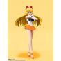 Bandai Tamashii Nations S.H. Figuarts Sailor Venus - Sailor Moon Figura de Acción -Animation Color Edition-