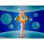 Bandai Tamashii Nations S.H. Figuarts Sailor Venus - Sailor Moon Figura de Acción -Animation Color Edition-