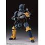 Bandai - S.H. Figuarts STAR WARS: Der Mandalorianer - Schwere Infanterie Mandalorianer