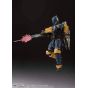 Bandai - S.H. Figuarts STAR WARS: Der Mandalorianer - Schwere Infanterie Mandalorianer