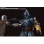 Bandai - S.H. Figuarts STAR WARS: Der Mandalorianer - Schwere Infanterie Mandalorianer