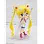 BANDAI Figuarts Mini Sailor Moon - Super Sailor Moon - Edición eterna