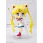 BANDAI Figuarts Mini Sailor Moon - Super Sailor Moon - Edición eterna