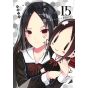 Kaguya-sama Love Is War vol.15 -Young Jump Comics (version japonaise)