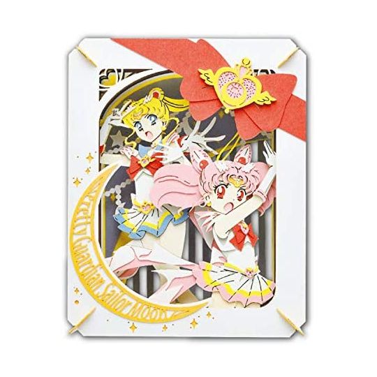 ENSKY PT-177 Bishoujo Senshi Sailor Moon Teatro de Papel Eterno