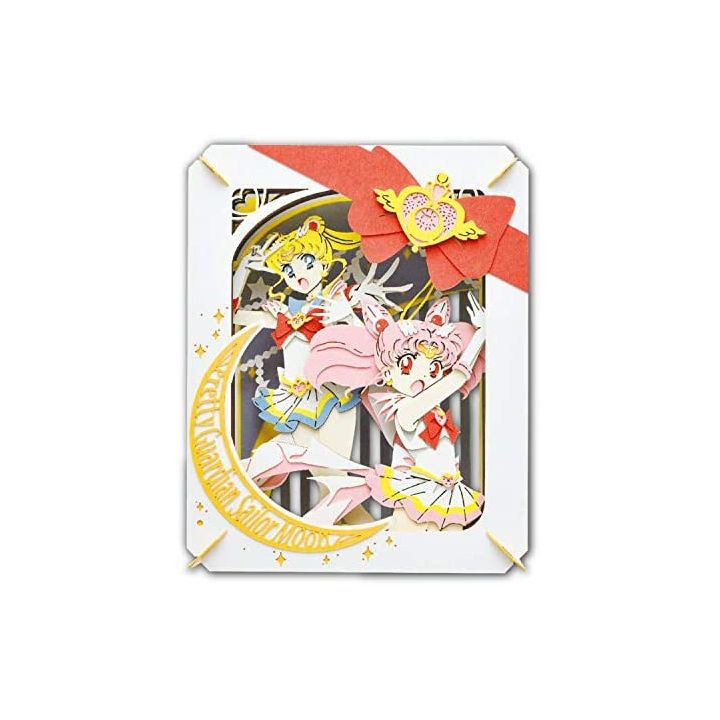 ENSKY PT-177 Bishoujo Senshi Sailor Moon Teatro de Papel Eterno