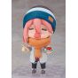 MAX FACTORY - Nendoroid Yuru Camp Kagamihara Nadeshiko Figure Solo Camp Version