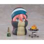 MAX FACTORY - Nendoroid Yuru Camp Kagamihara Nadeshiko Figur Solo Camp DX Version