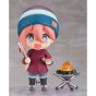 MAX FACTORY - Nendoroid Yuru Camp Kagamihara Nadeshiko Figur Solo Camp DX Version