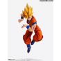 BANDAI - Imagination Works - Dragon Ball Son Goku Figur