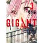 Gigant vol.3 - Big Comics Special (version japonaise)