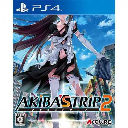 ACQUISTA IL VIAGGIO DI AKIBA2 [PS4]