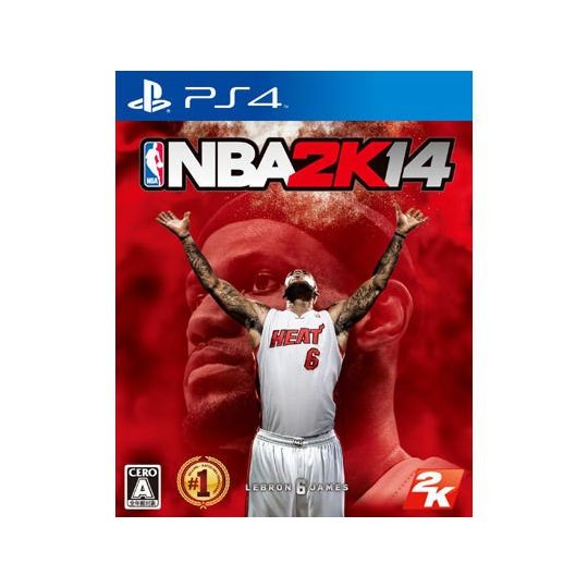 Take-Two Interactive Japan NBA 2K14 [software PS4 ]