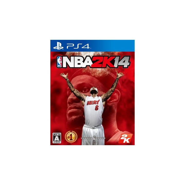 Take-Two Interactive Japan NBA 2K14 [software PS4 ]