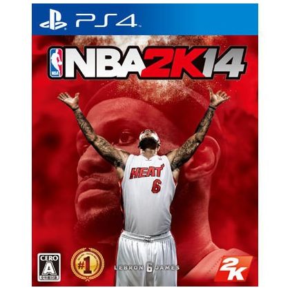 Take-Two Interactive Japan NBA 2K14 [software PS4 ]