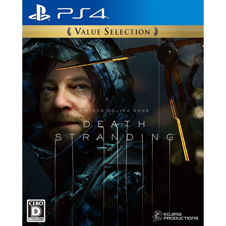 Sony Interactive Entertainment DEATH STRANDING Selección de valores para Sony Playstation 4