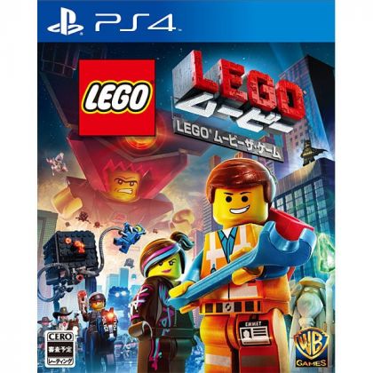 Warner Entertainment Japan LEGO Film Das Spiel [PS4 Software ]