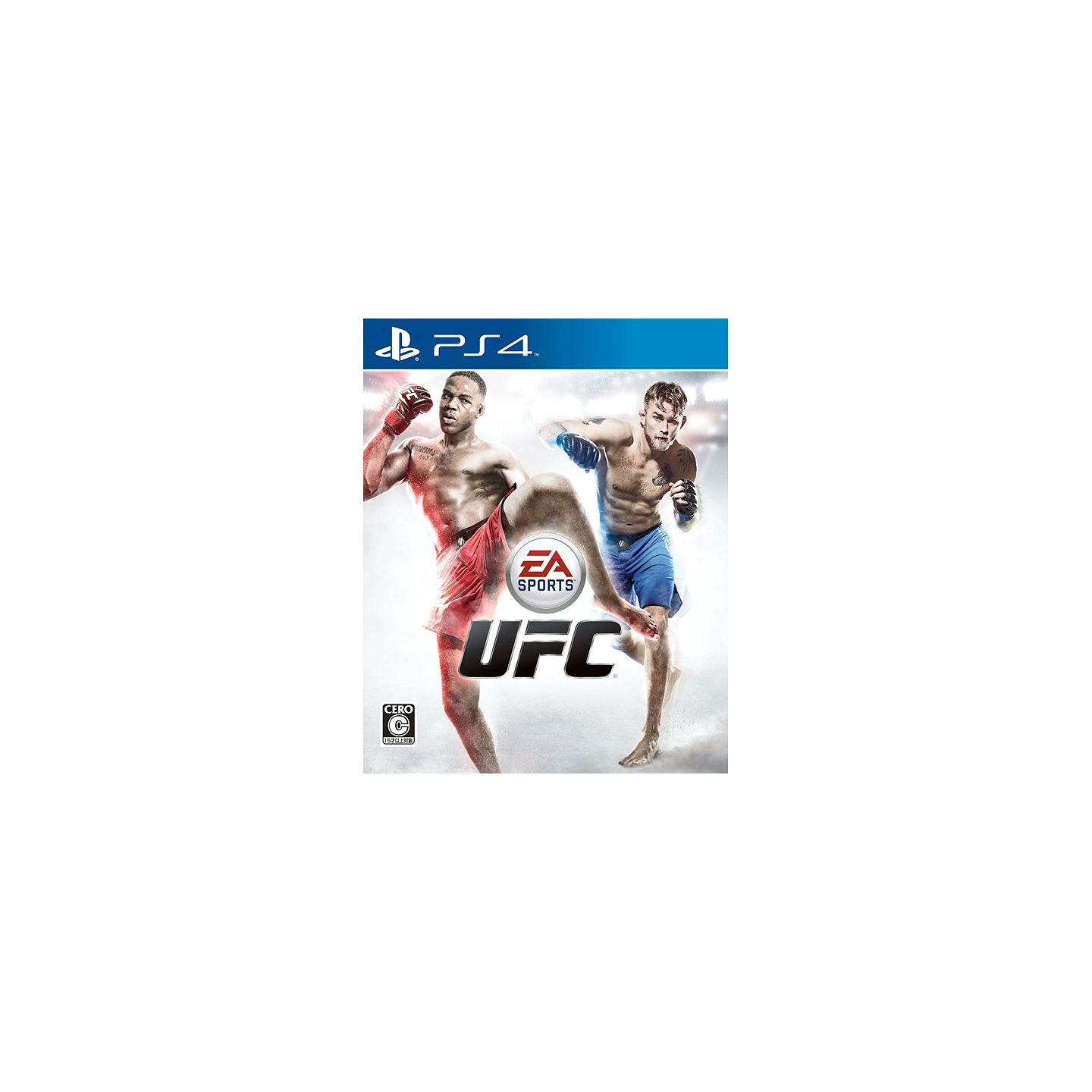 EA SPORTS UFC PlayStation 4 PS4