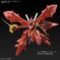 BANDAI - HGUC Mobile Suit Gundam: Char's Counterattack - Los hijos de Beltorchika - Kit de modelismo Nightingale