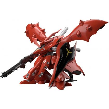 BANDAI - HGUC Mobile Suit Gundam: Char's Counterattack - Los hijos de Beltorchika - Kit de modelismo Nightingale