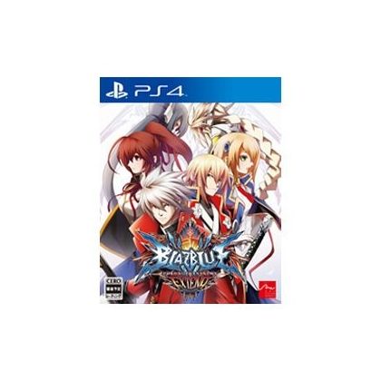 Arc System Works BLAZBLUE CHRONOPHANTASMA EXTEND [PS4 software ]