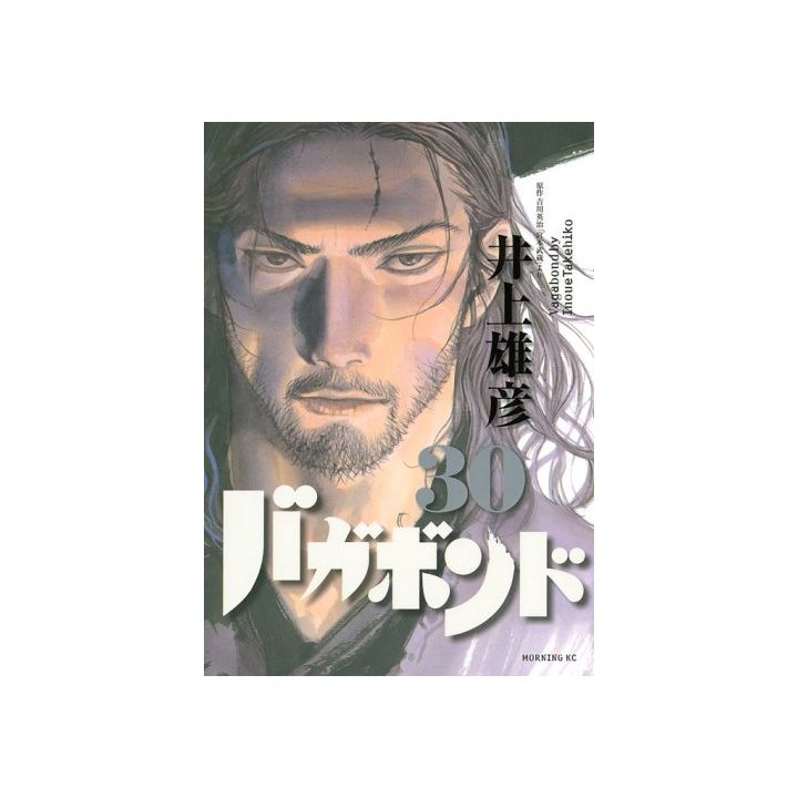 Vagabond vol.30 - Morning Comics (Japanese version)