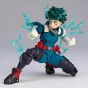 KAIYODO - figurecomplex AMAZING YAMAGUCHI - My Hero Academia - Figura Izuku Midoriya