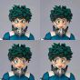 KAIYODO - figurecomplex AMAZING YAMAGUCHI - My Hero Academia - Figura Izuku Midoriya