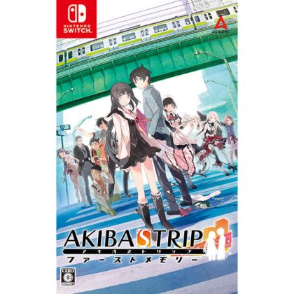 Acquisire Akiba's Trip:...