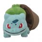 Pokemon Center Original Plush Pokemon Grassy Gardening Fushigidane (Bulbizarre)