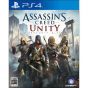 UBISOFT Assassin's Creed unity [PS4 software ]