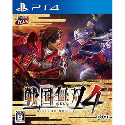 Koei Tecmo Spiele Sengoku Musou 4 [PS4 Software]