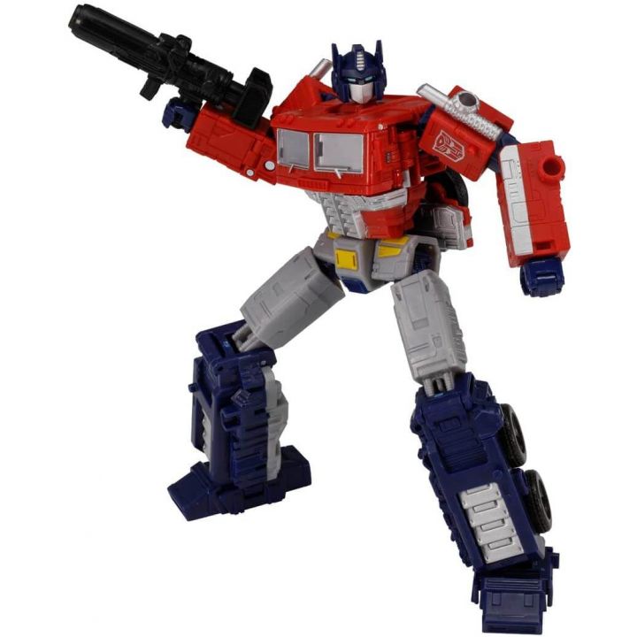 TAKARA TOMY - Transformers War for Cybertron - WFC-11 Optimus Prime