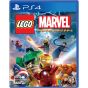 WARNER ENTERTAINMENT JAPAN LEGO Marvel Super Heroes Das Spiel [PS4 Software]